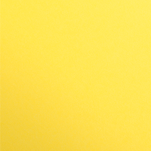 Karton Clairefontaine Maya A/4 270g citromsárga