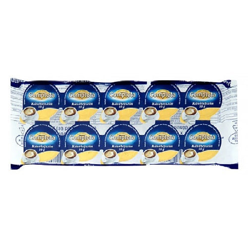 Kávétejszín Completa 10x10