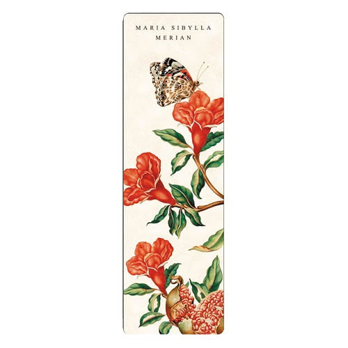 Könyvjelző Fridolin Maria Sibylla Merian ´Gránátalma´