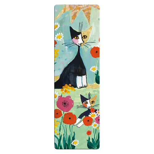 Könyvjelző Fridolin Rosina Wachtmeister ´Az én kertem´