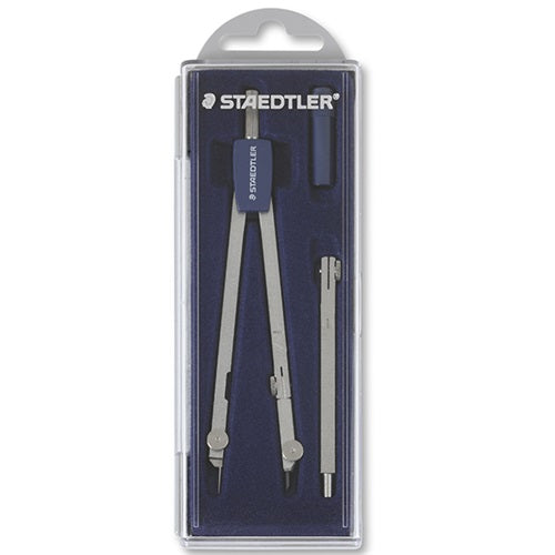 Körző Staedtler fém 3 darabos