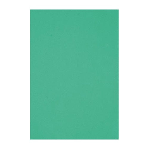 Kreatív dekorgumilap A/4 2 mm középzöld