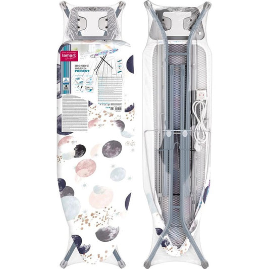 LAMART LT8002 Vasalódeszka PRESENT