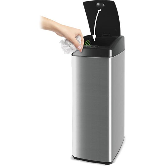 LAMART LT8049 Szenzoros szemetes 45L