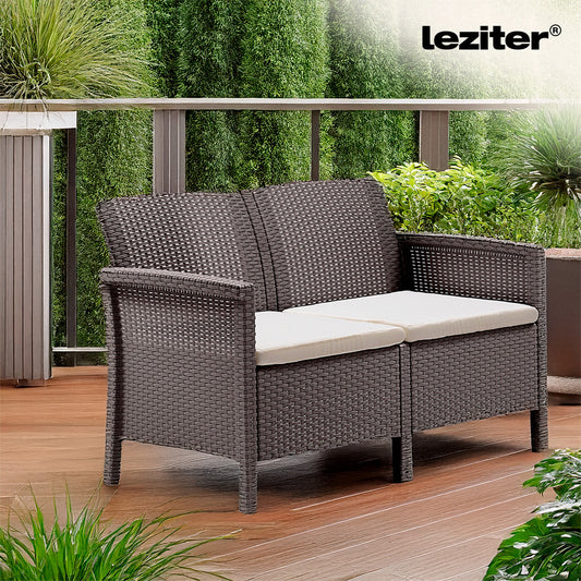 Venus 2 üléses kerti kanapé