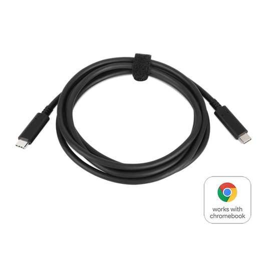 LENOVO Kiegészítő kábel - USB-C to USB-C kábel 2m