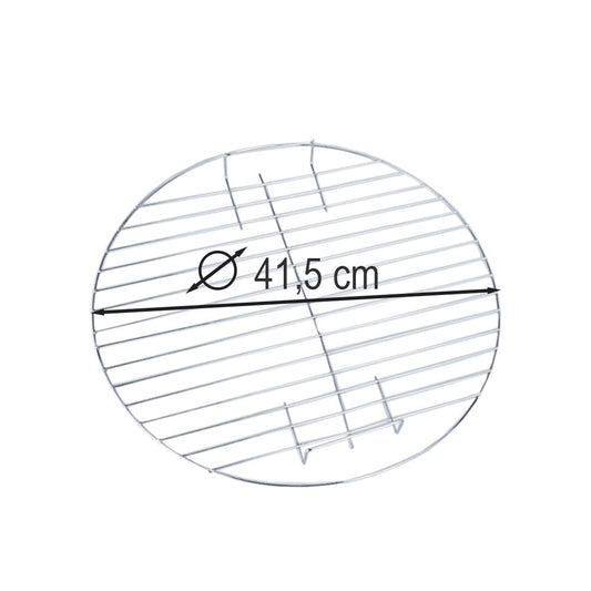 Grillrács kerek 41,5 cm