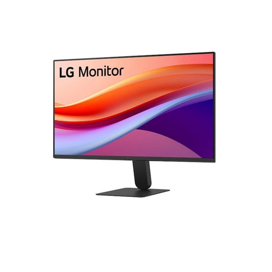LG IPS monitor 23,8" 24U41YA-B, 1920x1080, 16:9, 250 cd/m2, 5ms, D-SUB/HDMI