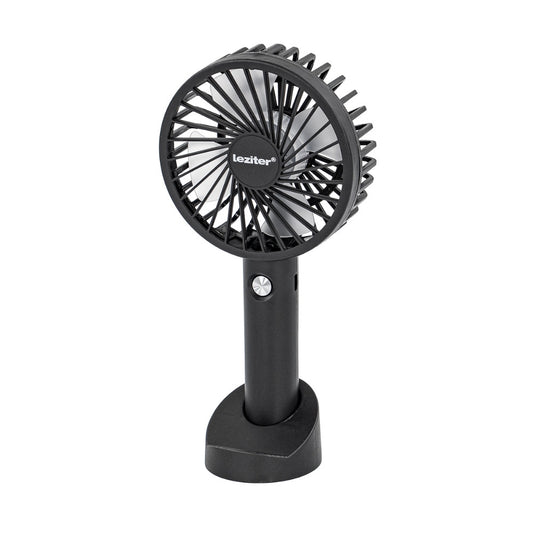 Galar kézi hordozható usb ventilátor tartóval 4 W 1200 mAh