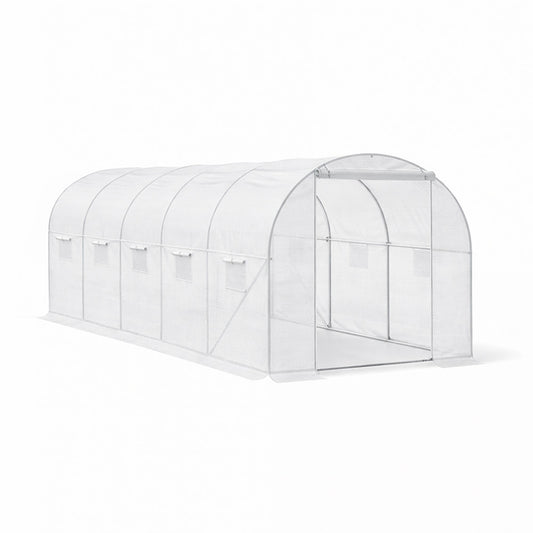 Fóliasátor 200x300x450 cm váz+fólia