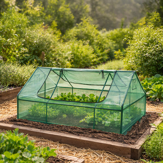 Magágy fólia 180x140x94 cm fehér