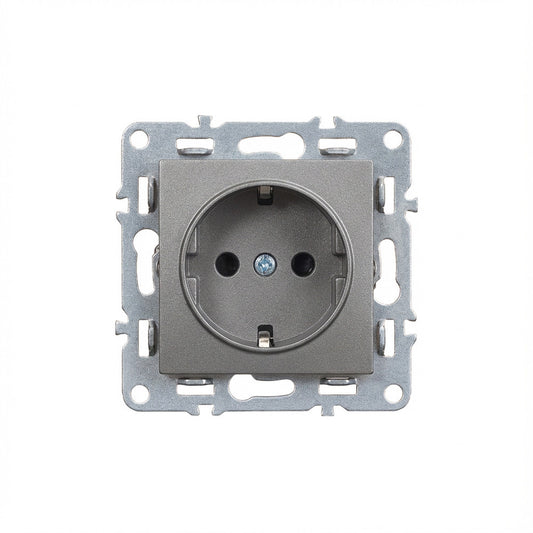 Nova dugalj keret nélkül szürke