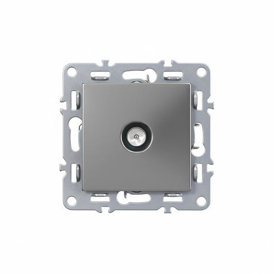 Nova TV csatlakozóaljzat szürke