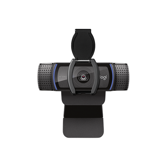 LOGITECH Webkamera - C920s HD 1080p Mikrofonos