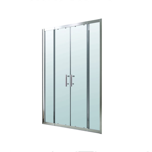 Tavern 160x190 cm kétszárnyú zuhanyajtó