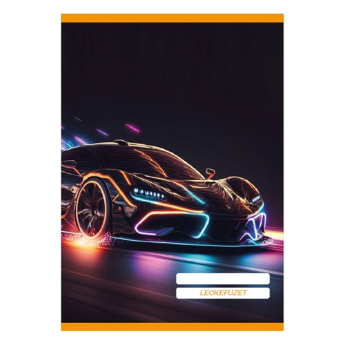 Leckefüzet pd kisalakú 40 lapos