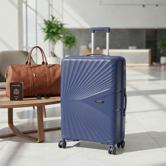 TraveLux Endure közepes bőrönd keményfedeles 68x45x25 cm