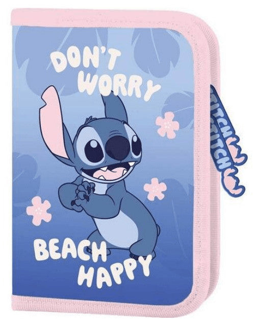 Stitch tolltartó, klapnis, üres