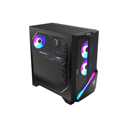 MSI GAMING DT MPG Infinite X3 AI 2NVZ9-256EU, Ultra 9 285K, 128GB, 1TB, RTX 5090 32GB, 1200W, Liquid, Win11H