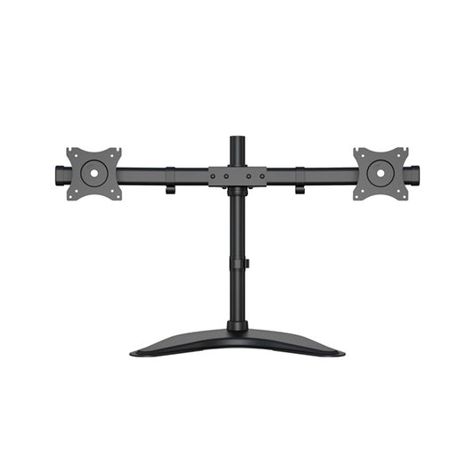 MULTIBRACKETS Asztali állvány, M Deskstand Basic Dual (15-27", max.VESA: 100x100 mm, 8 kg)