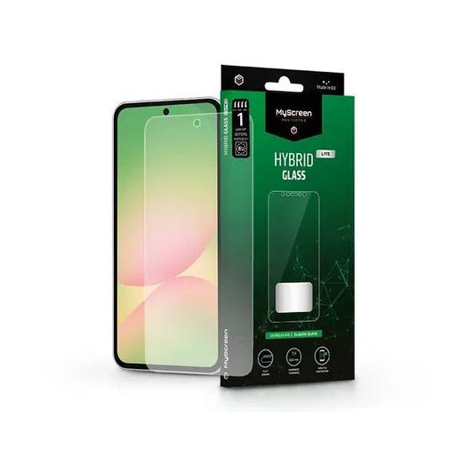 MyScreen Hybrid Glass Lite - Samsung SM-A566 Galaxy A56 5G rugalmas üvegfólia