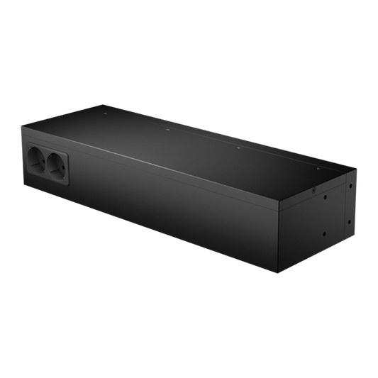 NJOY Szünetmentes Theron 800, 800VA, 480W, Line-Interactive, rack (2U) 8xSchuko