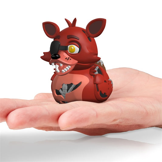 NUMSKULL Tubbz Mini - Five Nights at Freddy`s `Foxy` Gumikacsa
