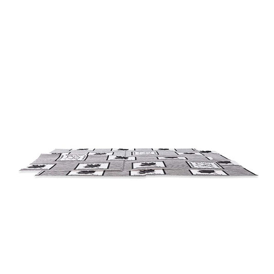 Nedis CHFI210MI univerzális páraelszívó (filter) zsírszűrő, 57 x 47 cm, telítettségjelző