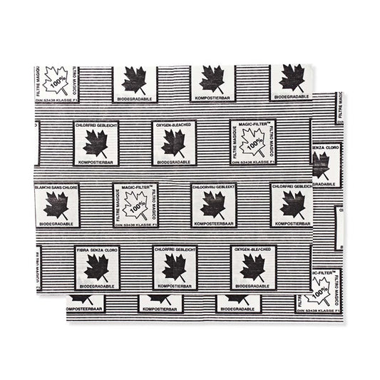 Nedis CHFI210MI univerzális páraelszívó (filter) zsírszűrő, 57 x 47 cm, telítettségjelző