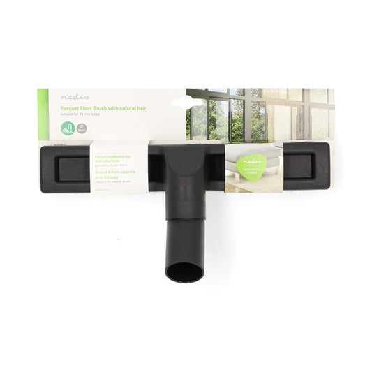 Nedis VCBR111HF35 természetes szőr porszívó parketta kefe, porszívó fej, cső méret 35mm