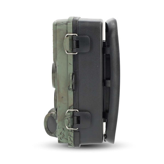 Nedis WCAM180GN vadkamera kamera, 4K - 10fps | 50 MPixel | 5 MPixeles CMOS | IP65, látószög: 60°, mozgásérzékelő