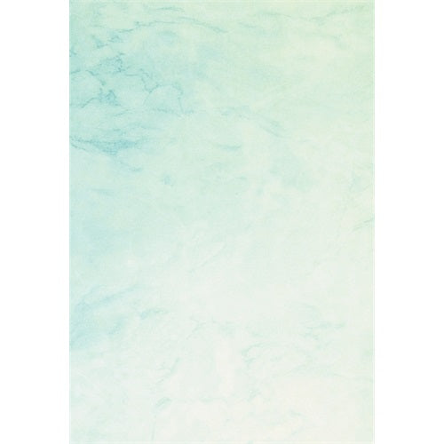 Névjegykártya karton A/4 250g márvány I. kék