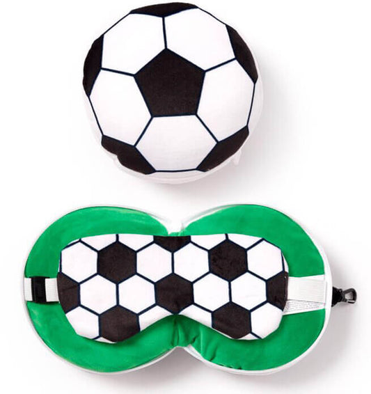 Focis utazópárna szemmaszkkal, Relaxeazzz