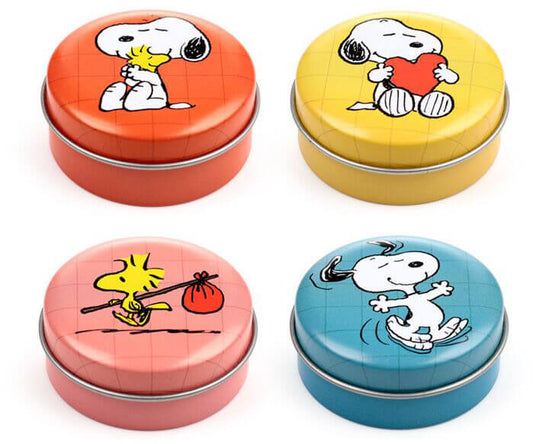 Snoopy ajakbalzsam tégelyben, Snoopy & Woodstock, Peanuts