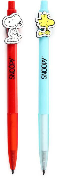 Örökíró ceruza, Snoopy & Woodstock, Peanuts, többféle