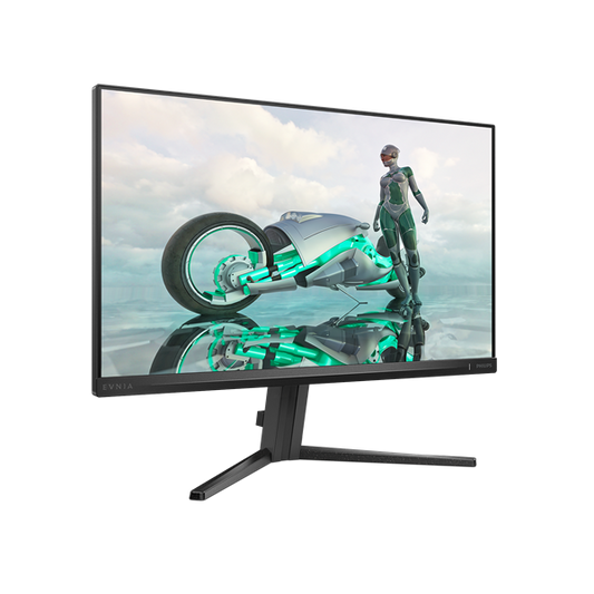 PHILIPS IPS Gaming 180Hz monitor 23,8" 24M2N3200S 1920x1080, 16:9, 300cd/m2, 0,5ms, 2xHDMI/DisplayPort, hangszóró, HDR10