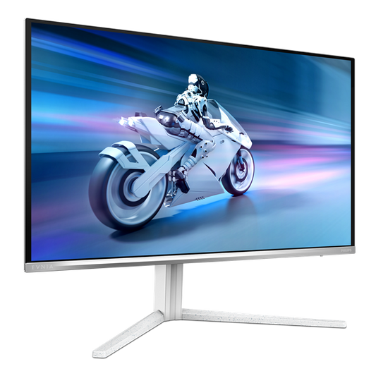 PHILIPS OLED Gaming 240Hz monitor 27" 27M2N6501L/00 2560x1440, 16:9,, 0,03ms, HDMIx2/DisplayPort/USBx2
