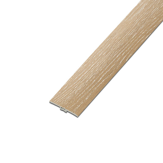 Vinyl SPC padló burkolatváltó Picos tölgy 2400x45x6 mm