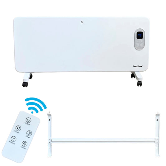 Methana elektromos fűtőtest 1000W/2000W