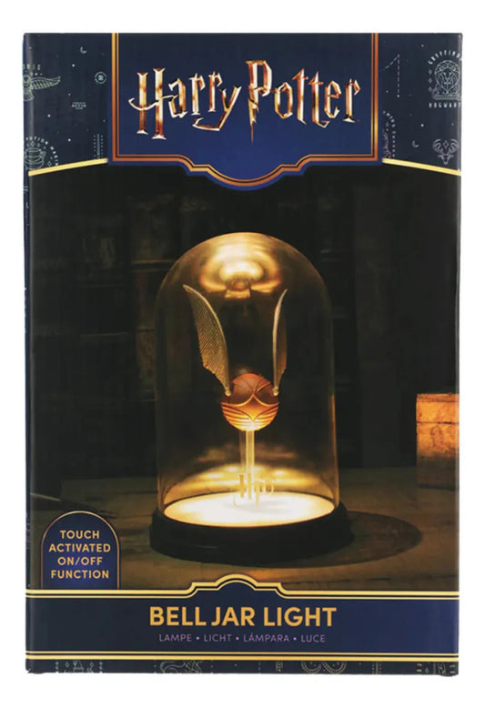 Harry Potter Aranycikesz hangulatvilágítás