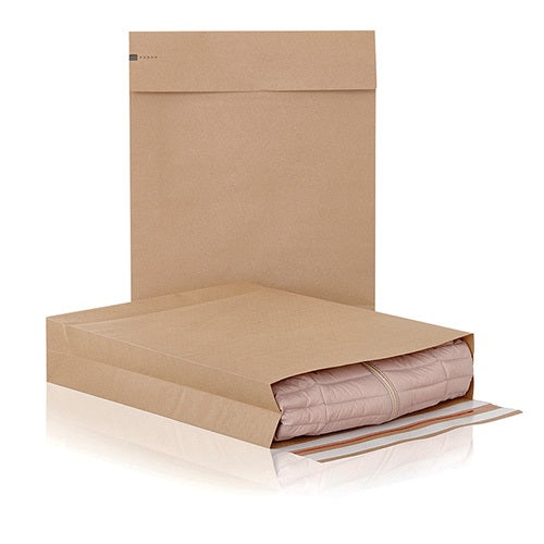 Postázó tasak /boríték E-GREEN B4/250g 250x350x50+96 mm 5 db/csomag