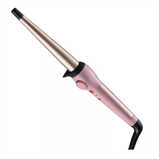 REMINGTON CI5901 Coconut Smooth kúpvas, 13–25 mm, kókuszolaj-impregnált kerámia, 8 hőfok, max 200°C