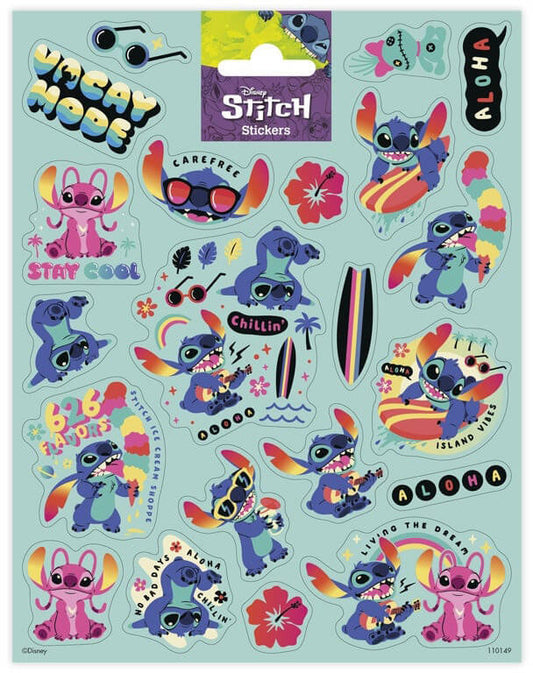 Stitch matrica, 16x26cm