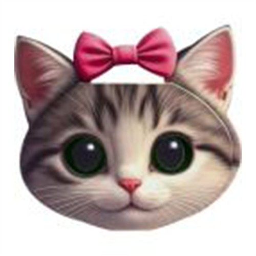 Rajztömb Centrum cicás