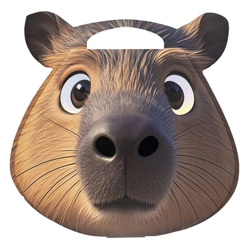 Rajztömb Centrum Capybara