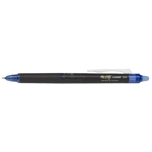 Roller Pilot Frixion Clicker Point 0,5 mm kék BLRT-FRP5-L