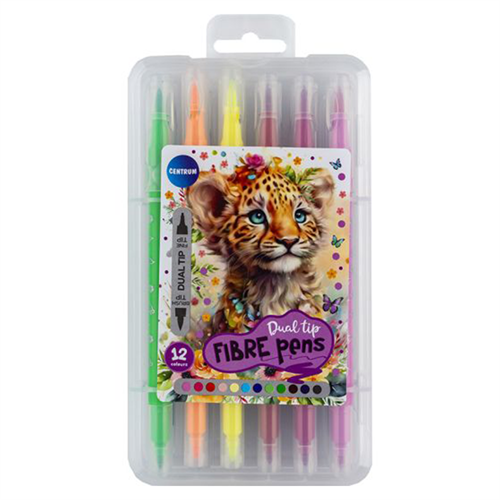 Rostirón Centrum Dual Tip 12 db-os klt.