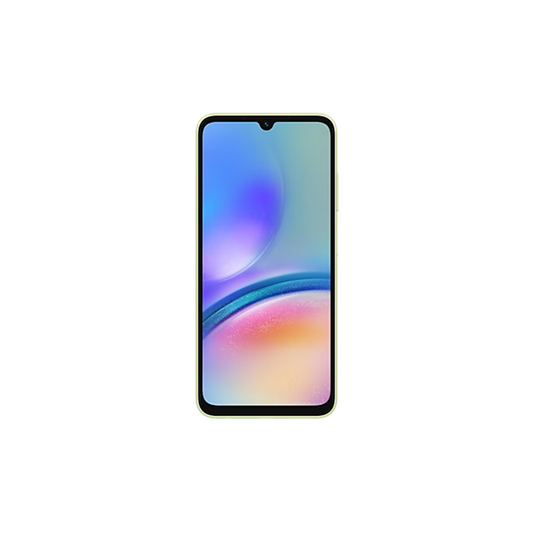 SAMSUNG Okostelefon Galaxy A05s, 64GB, Világoszöld