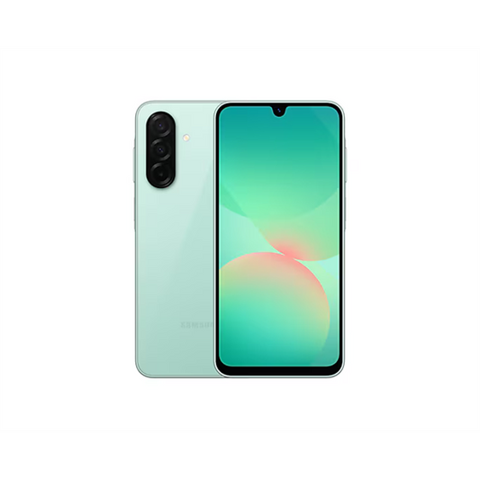 SAMSUNG Okostelefon Galaxy A26 (5G), 128GB, Menta
