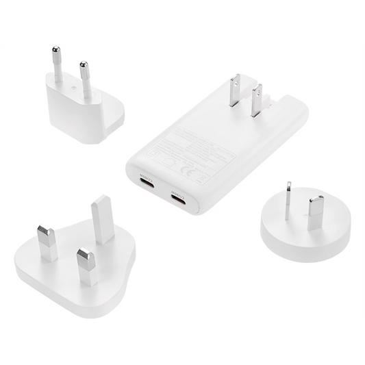SANDBERG 4in1 TravelCharger 2xUSB-C 65W